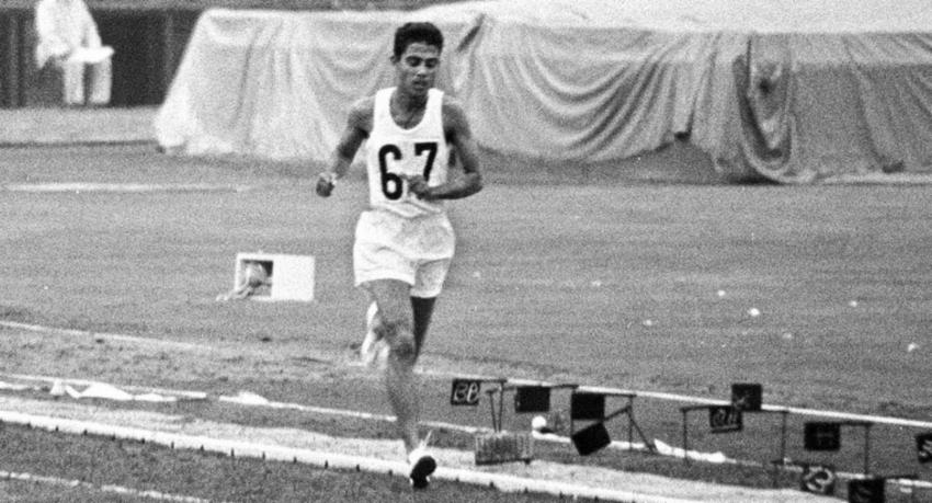 Sri Lankan Olympian Still Taught in Japan Schools